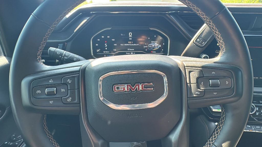 2024 GMC Sierra 2500HD AT4