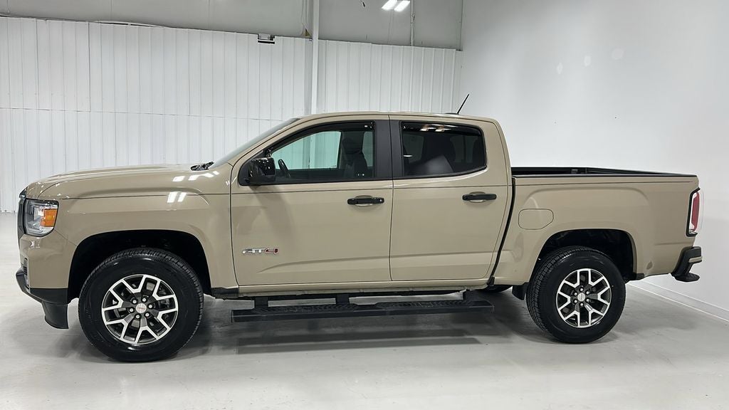 2021 GMC Canyon AT4 w/Cloth