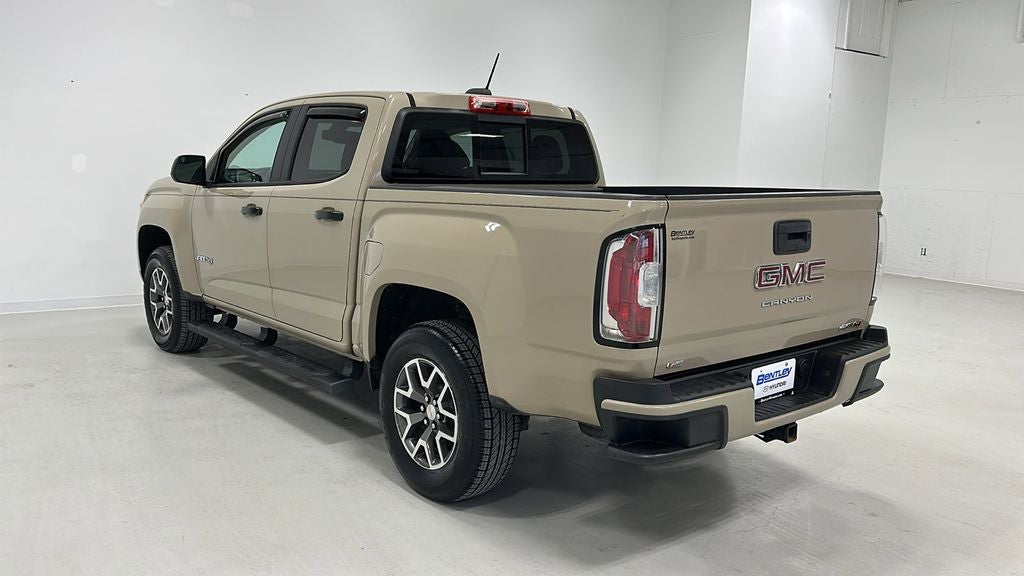 2021 GMC Canyon AT4 w/Cloth