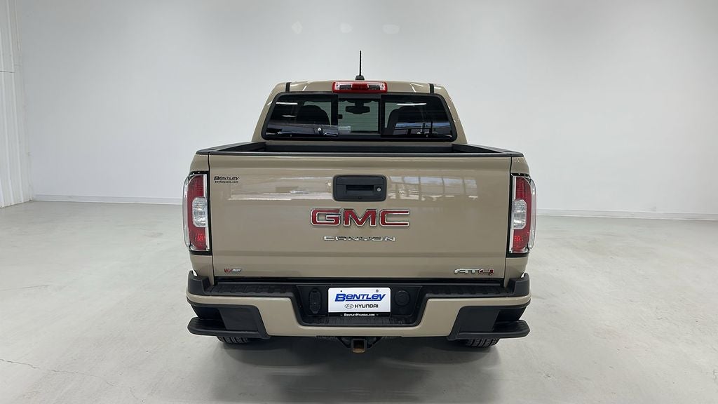 2021 GMC Canyon AT4 w/Cloth