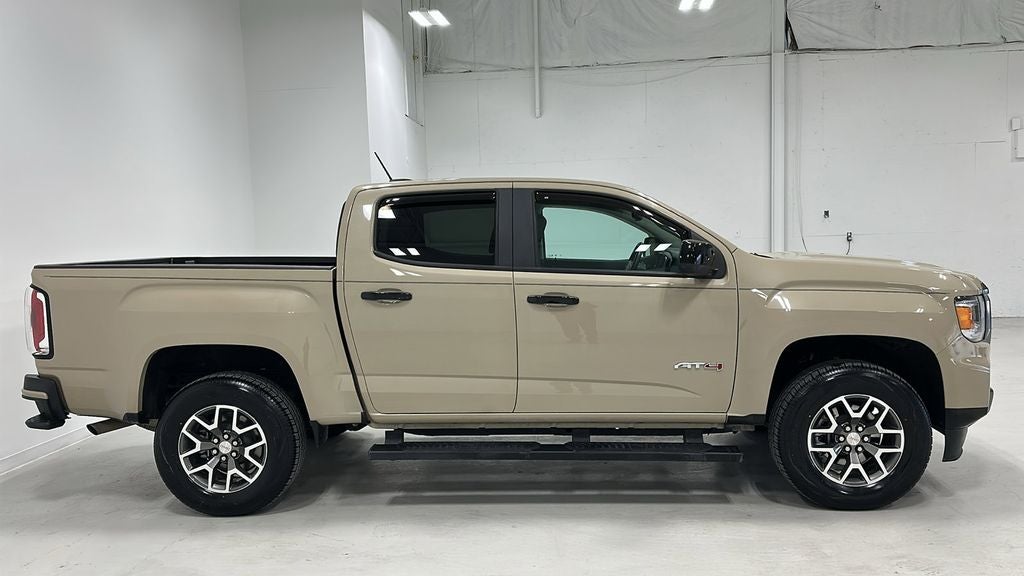 2021 GMC Canyon AT4 w/Cloth