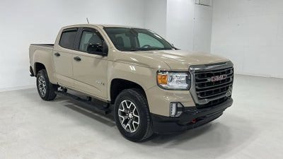 2021 GMC Canyon AT4 w/Cloth