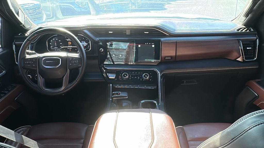 2025 GMC Sierra 1500 Denali Ultimate
