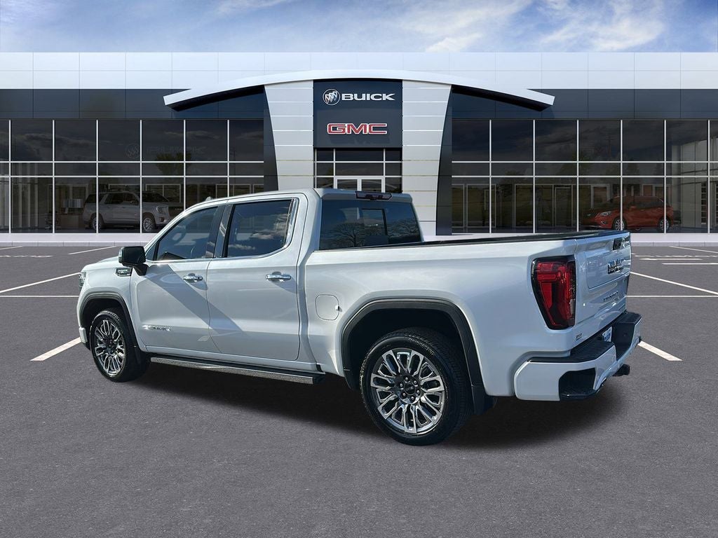 2025 GMC Sierra 1500 Denali Ultimate
