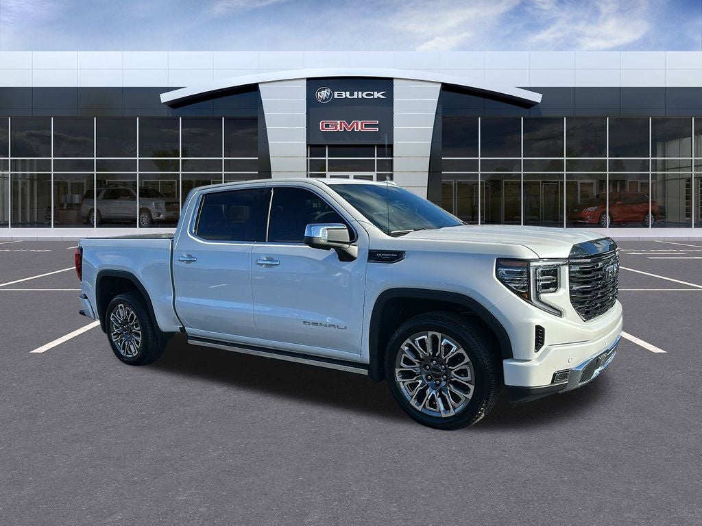 2025 GMC Sierra 1500 Denali Ultimate