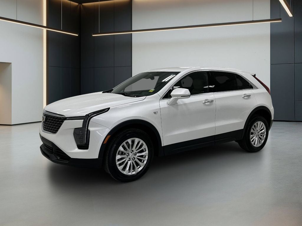 2024 Cadillac XT4 Luxury