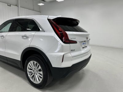 2024 Cadillac XT4 Luxury