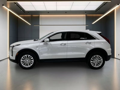 2024 Cadillac XT4 Luxury