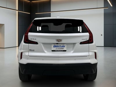 2024 Cadillac XT4 Luxury