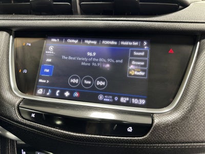 2022 Cadillac XT5 Premium Luxury