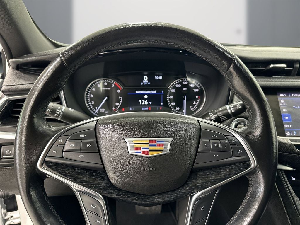 2022 Cadillac XT5 Premium Luxury