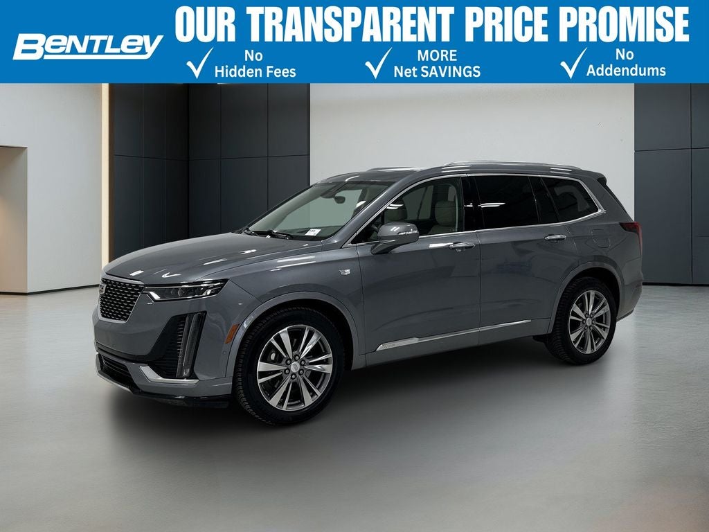 2020 Cadillac XT6 Premium Luxury