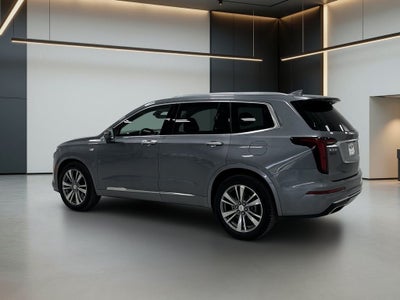 2020 Cadillac XT6 Premium Luxury