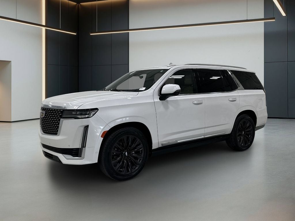 2024 Cadillac Escalade Premium Luxury