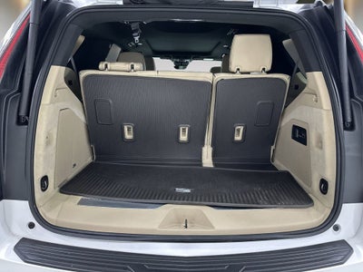 2024 Cadillac Escalade Premium Luxury
