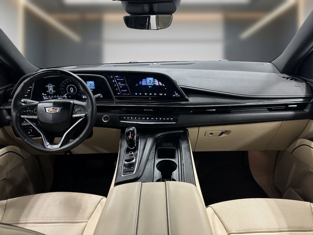 2024 Cadillac Escalade Premium Luxury