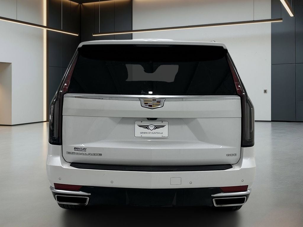 2024 Cadillac Escalade Premium Luxury