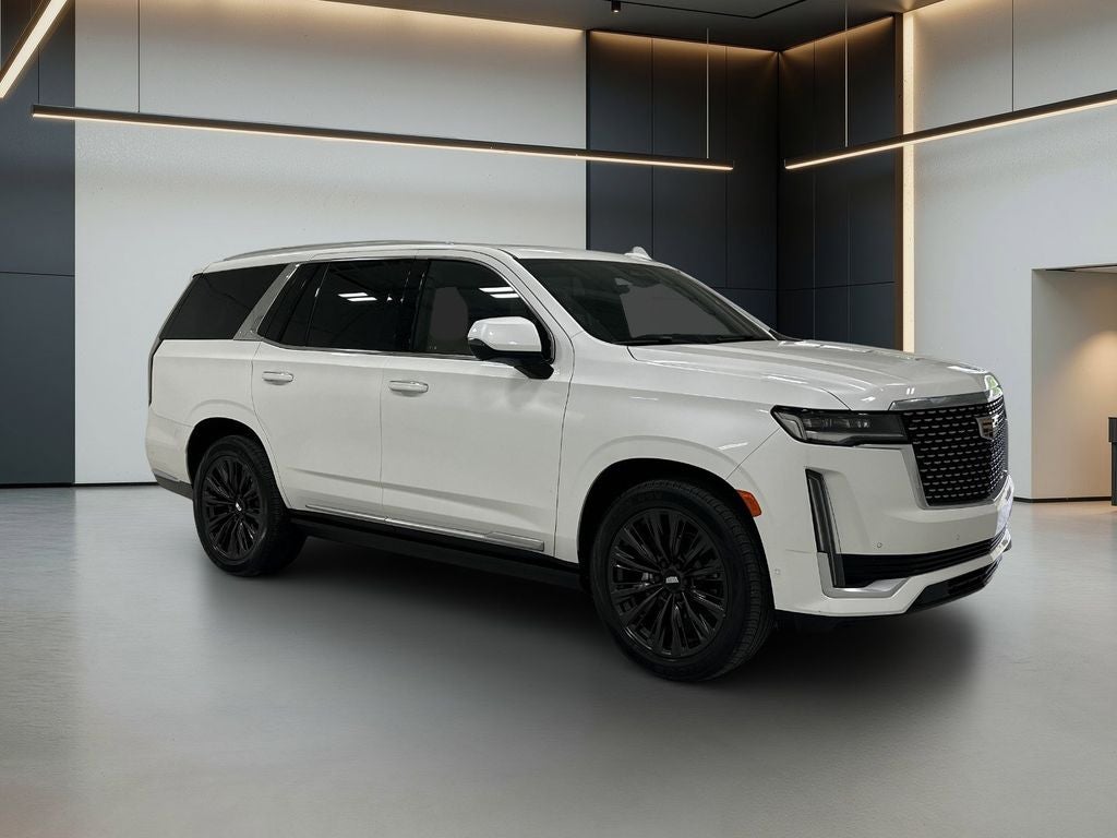 2024 Cadillac Escalade Premium Luxury