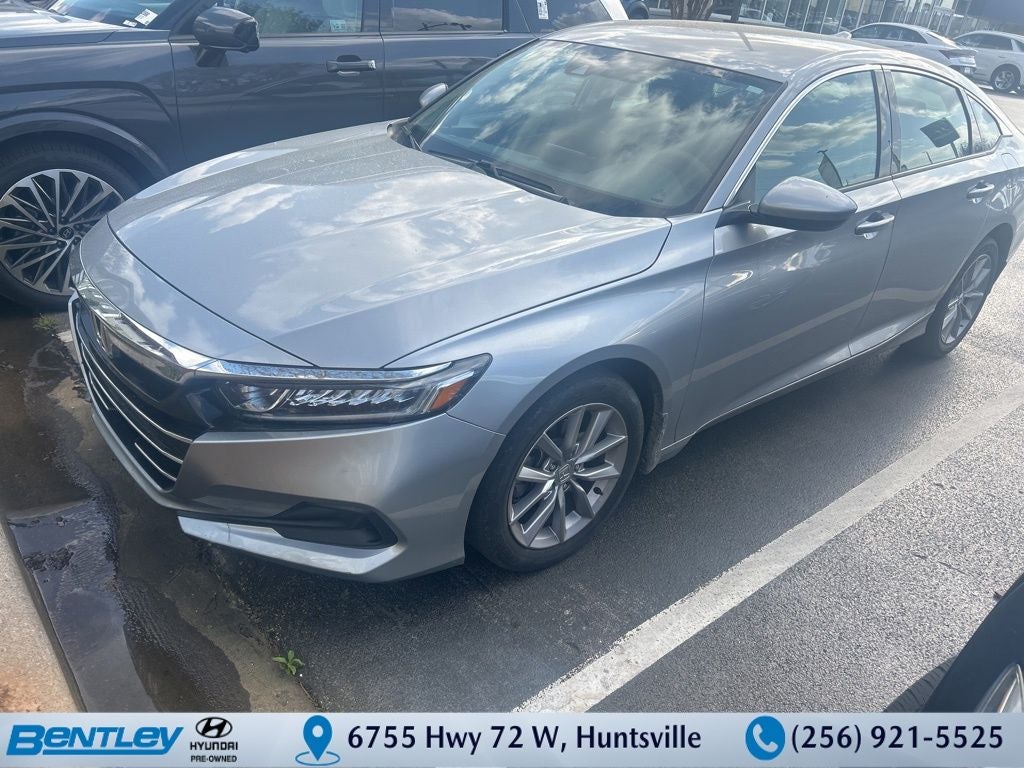 2022 Honda Accord LX