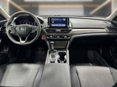 2022 Honda Accord LX