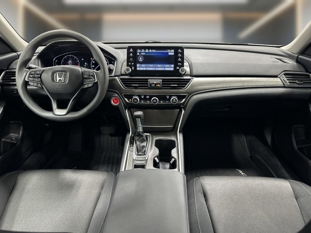 2022 Honda Accord LX