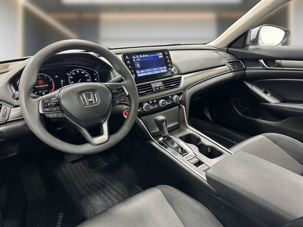 2022 Honda Accord LX