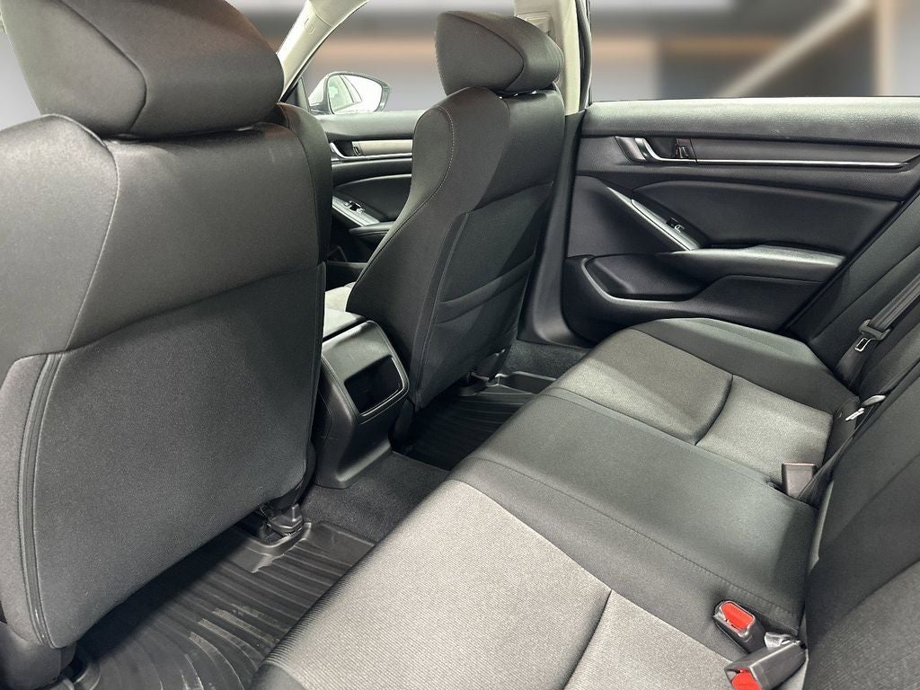 2022 Honda Accord LX