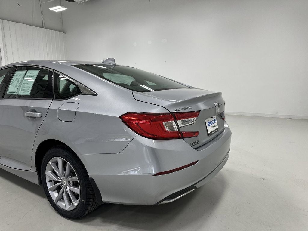 2022 Honda Accord LX