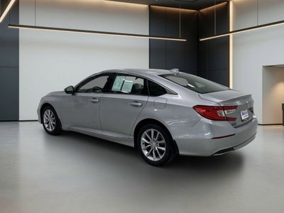 2022 Honda Accord LX