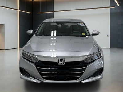 2022 Honda Accord LX