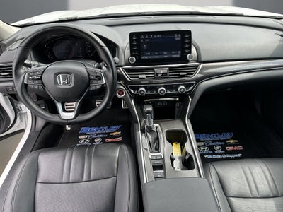 2022 Honda Accord Sport Special Edition