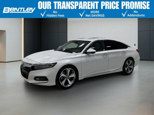 2018 Honda Accord Touring 2.0T