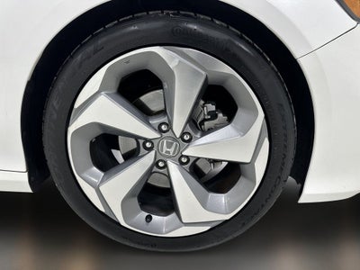2018 Honda Accord Touring 2.0T