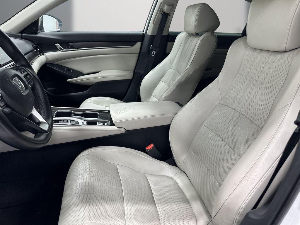 2018 Honda Accord Touring 2.0T