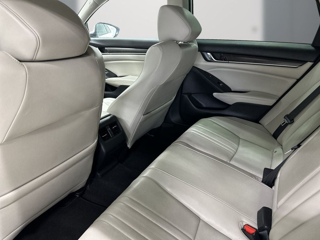 2018 Honda Accord Touring 2.0T
