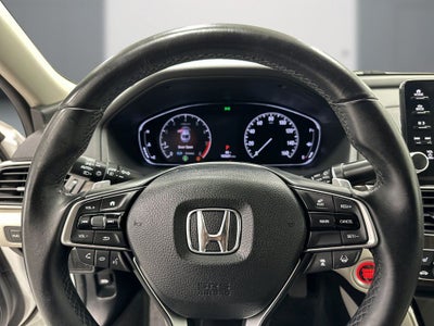 2018 Honda Accord Touring 2.0T