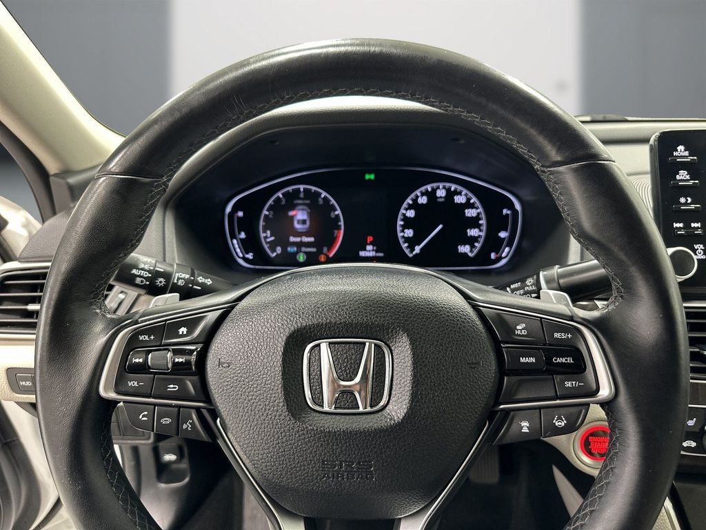 2018 Honda Accord Touring 2.0T