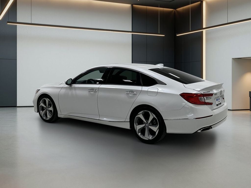 2018 Honda Accord Touring 2.0T