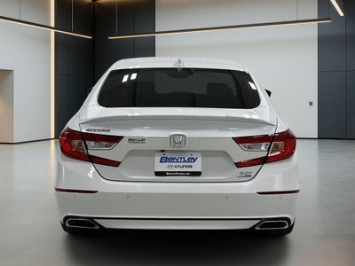 2018 Honda Accord Touring 2.0T
