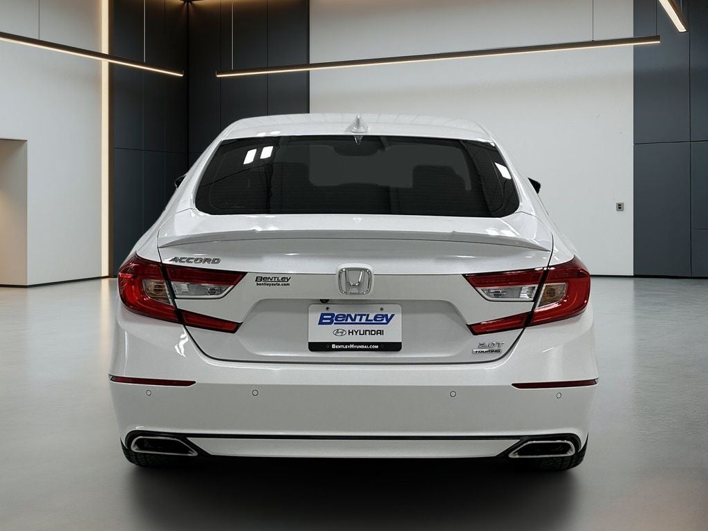 2018 Honda Accord Touring 2.0T
