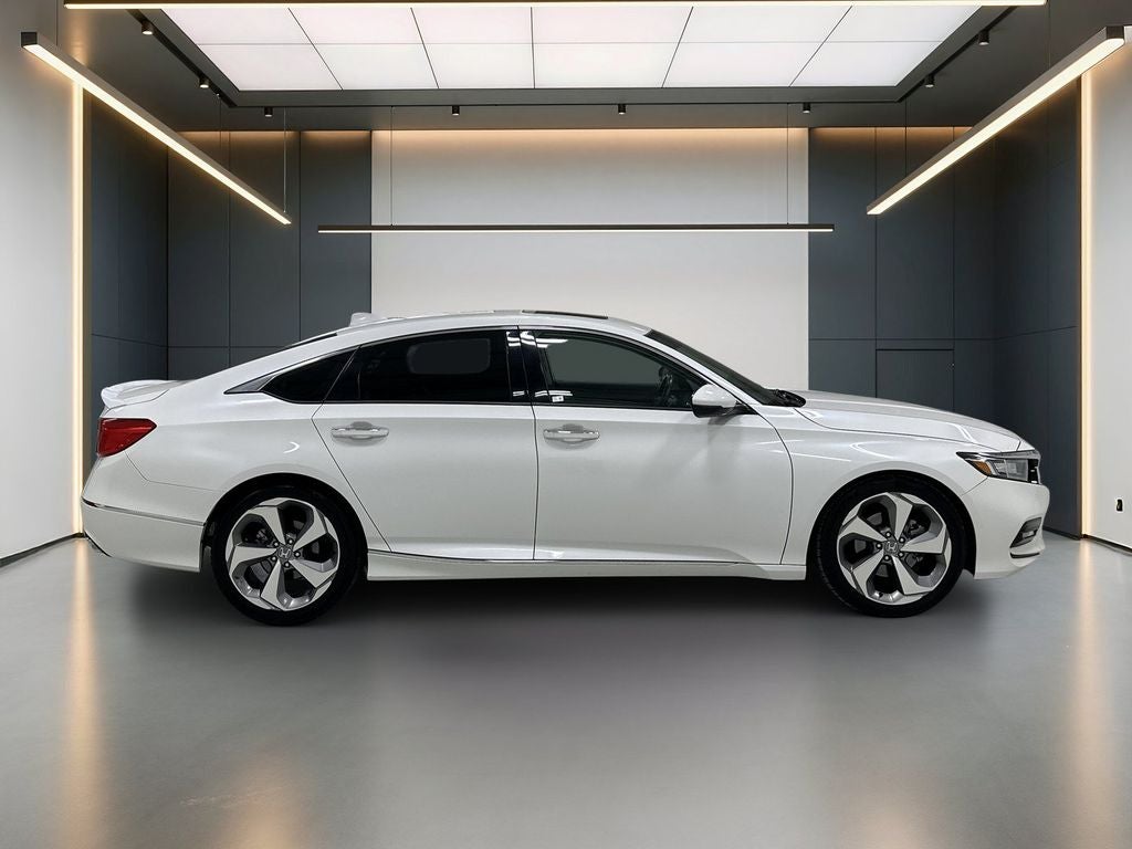 2018 Honda Accord Touring 2.0T