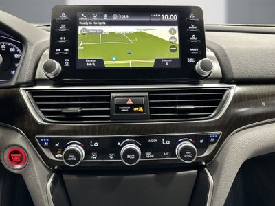 2019 Honda Accord Touring 2.0T