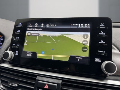 2019 Honda Accord Touring 2.0T