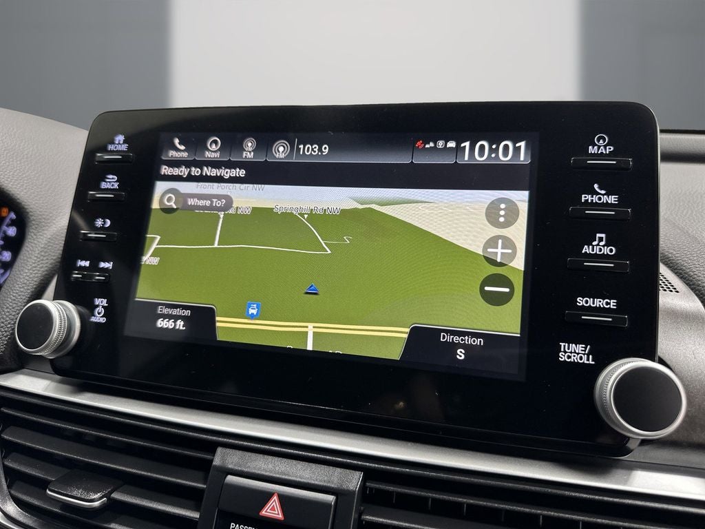 2019 Honda Accord Touring 2.0T