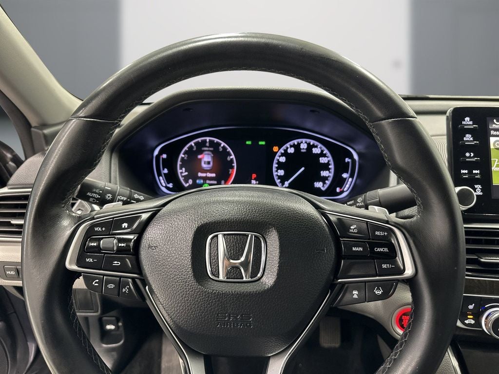 2019 Honda Accord Touring 2.0T