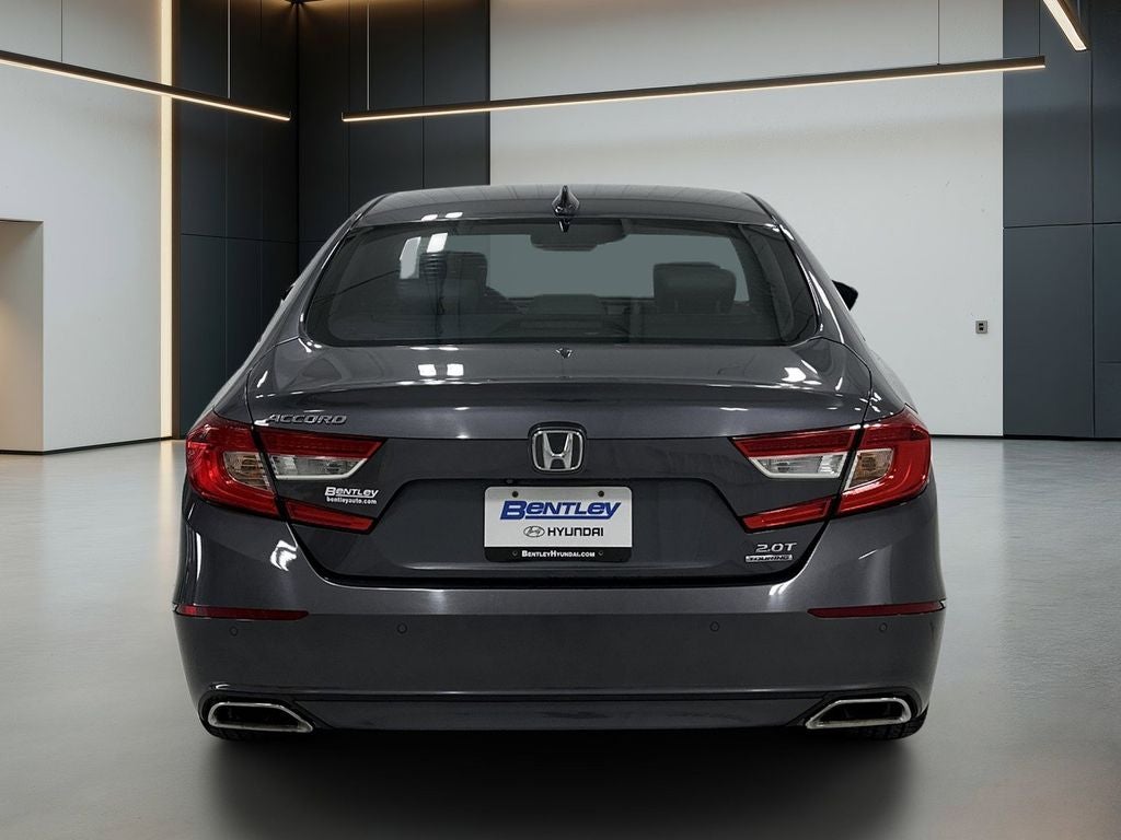 2019 Honda Accord Touring 2.0T