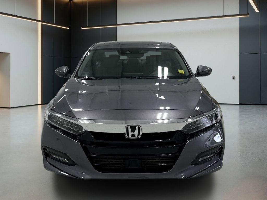 2019 Honda Accord Touring 2.0T