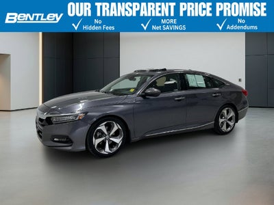 2018 Honda Accord Touring 2.0T