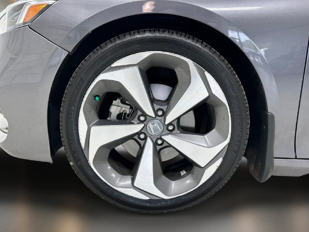 2018 Honda Accord Touring 2.0T