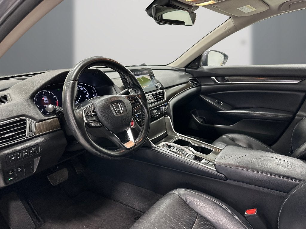 2018 Honda Accord Touring 2.0T